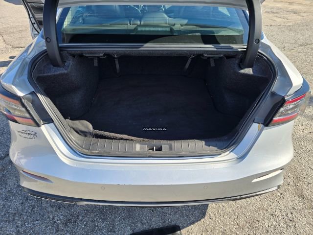 Used 2020 Nissan Maxima 3.5 SL w/ Floor Mat Group image 14