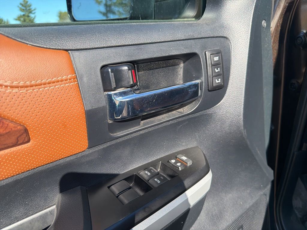 Used 2018 Toyota Tundra 1794 Edition image 15