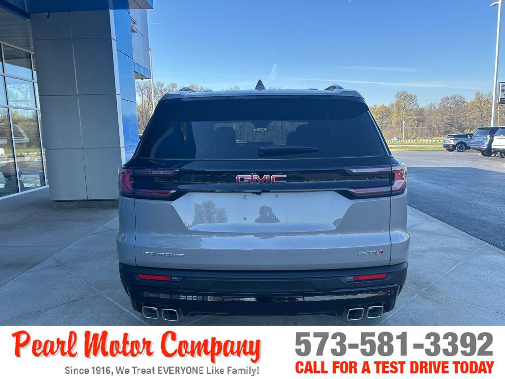 New 2026 GMC Acadia AT4 image 5