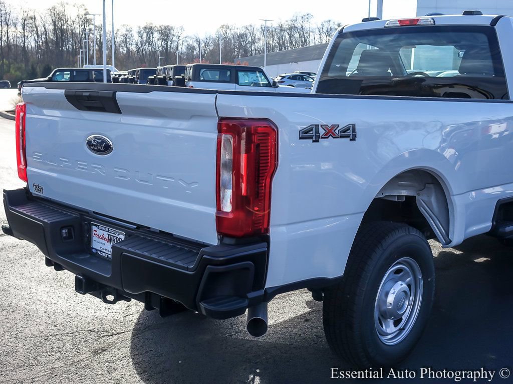 New 2026 Ford F250 XL w/ Snow Plow Prep Package image 8