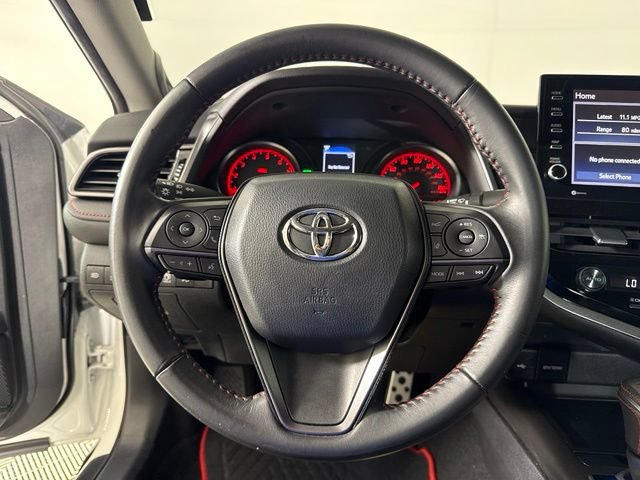 Used 2023 Toyota Camry TRD w/ TRD Package w/JBL Audio FWD image 27