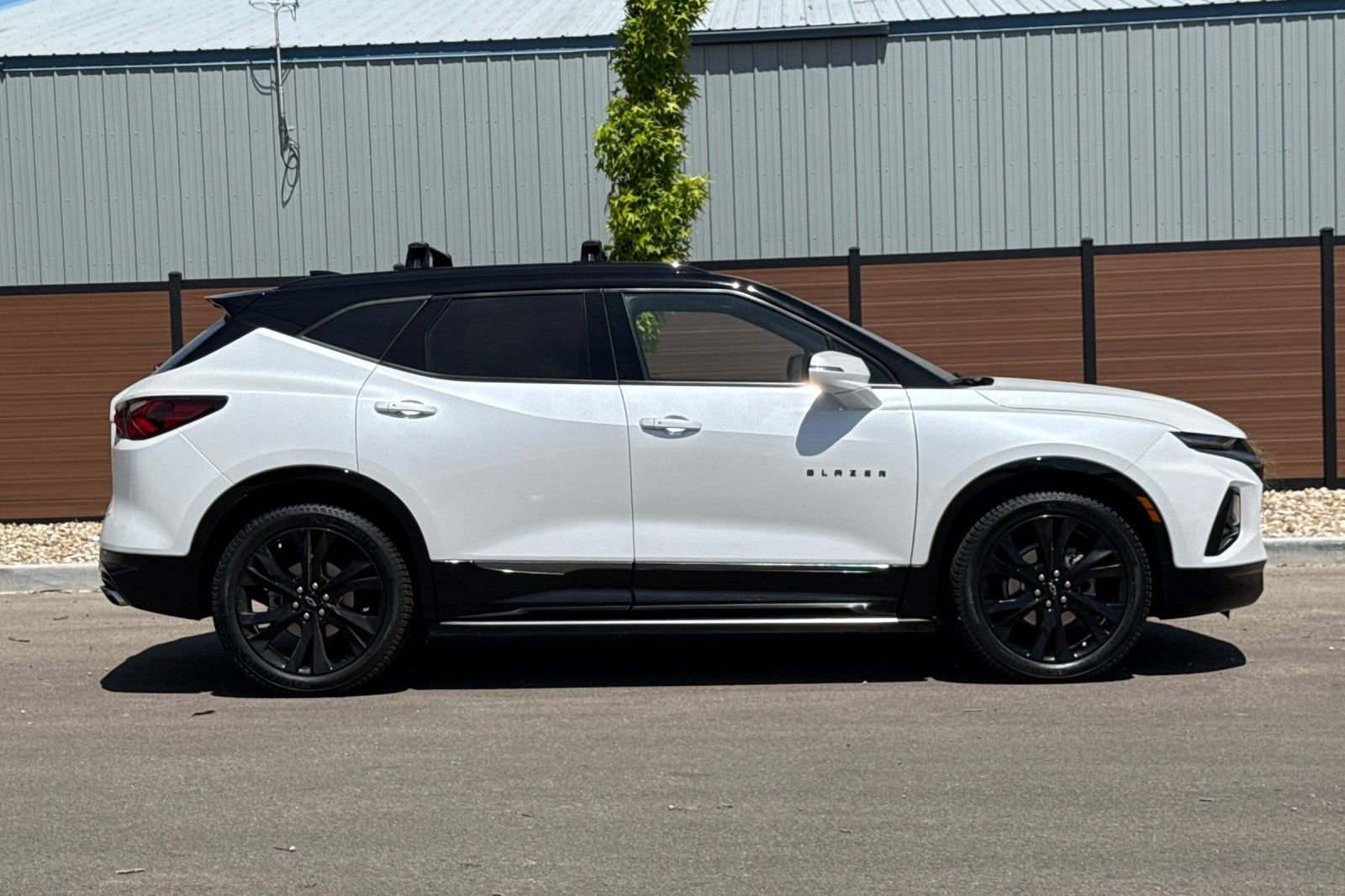 Used 2022 Chevrolet Blazer RS w/ LPO, 'HIT The Road' Package AWD/4WD image 3
