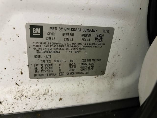 Used 2016 Buick Encore FWD image 39