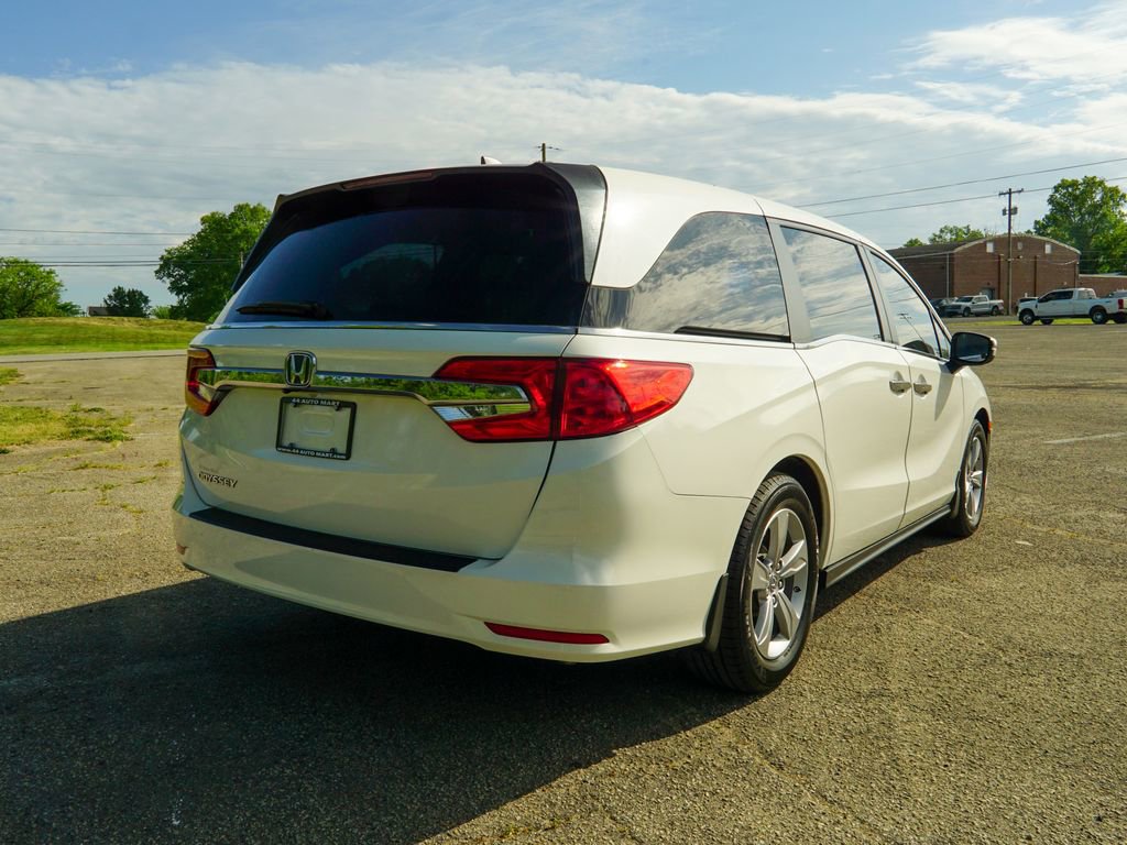 Used 2019 Honda Odyssey EX-L image 3
