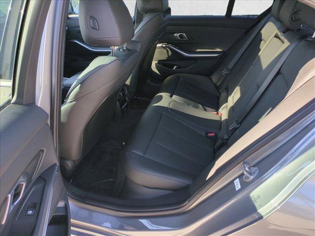 Certified 2026 BMW 330i Sedan w/ Premium Package RWD image 20