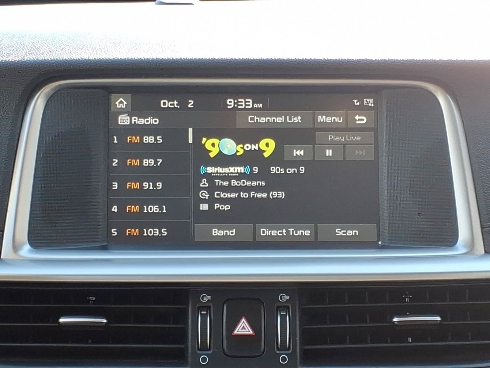Used 2019 Kia Optima EX FWD image 6