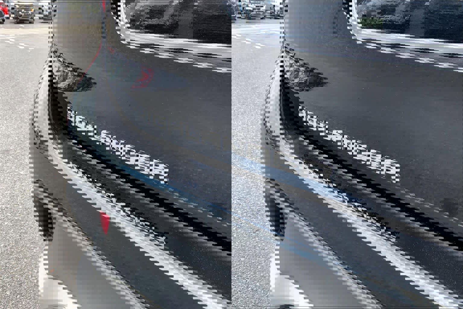 Used 2022 Toyota Highlander XSE image 30