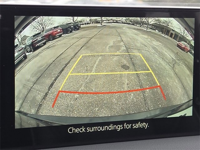 New 2025 MAZDA CX-5 AWD 2.5 S w/ Select Package image 3