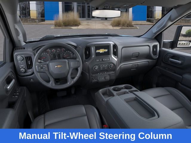 New 2026 Chevrolet Silverado 2500 W/T image 16