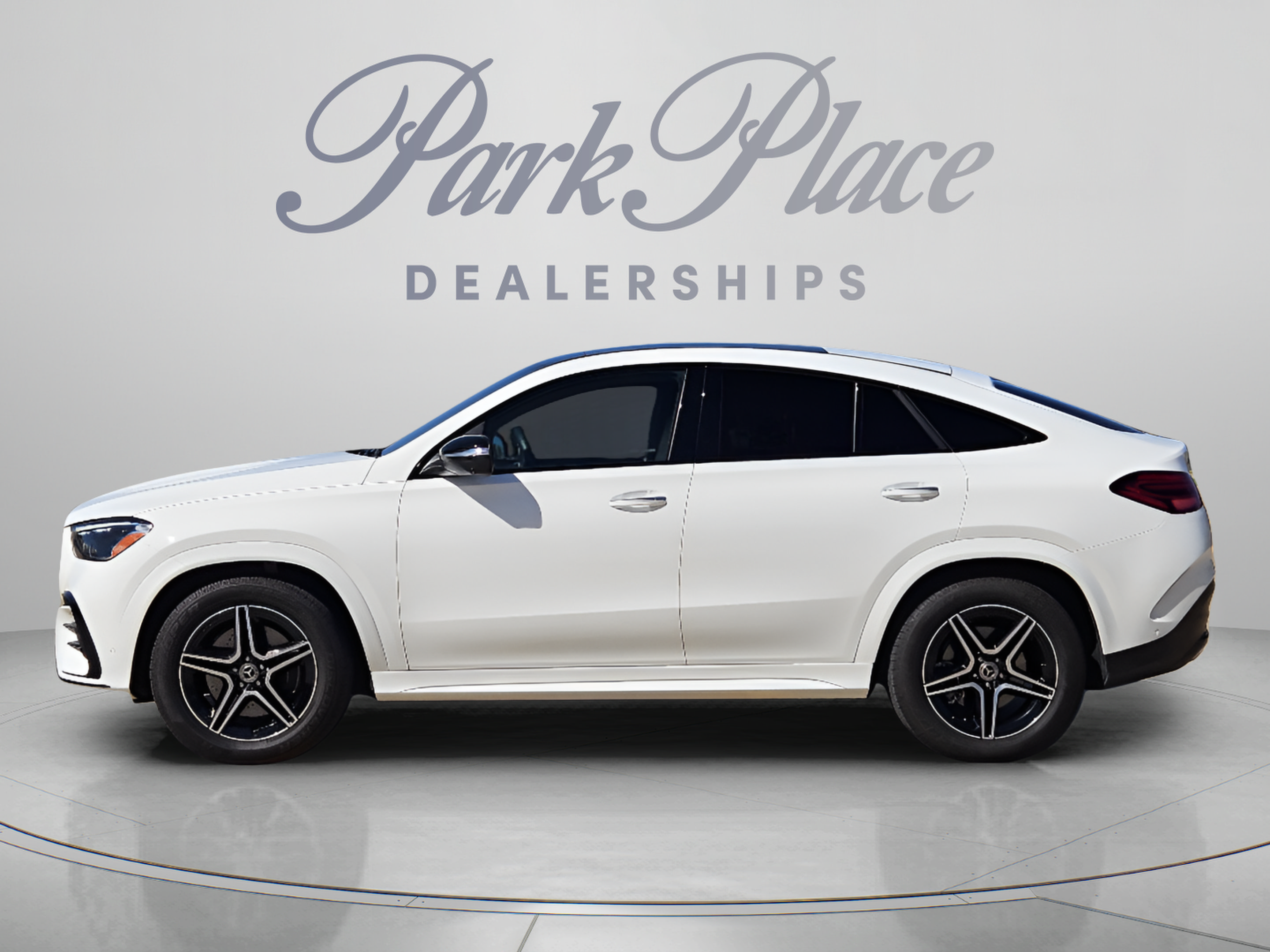 Certified 2026 Mercedes-Benz GLE 450 4MATIC Coupe image 2