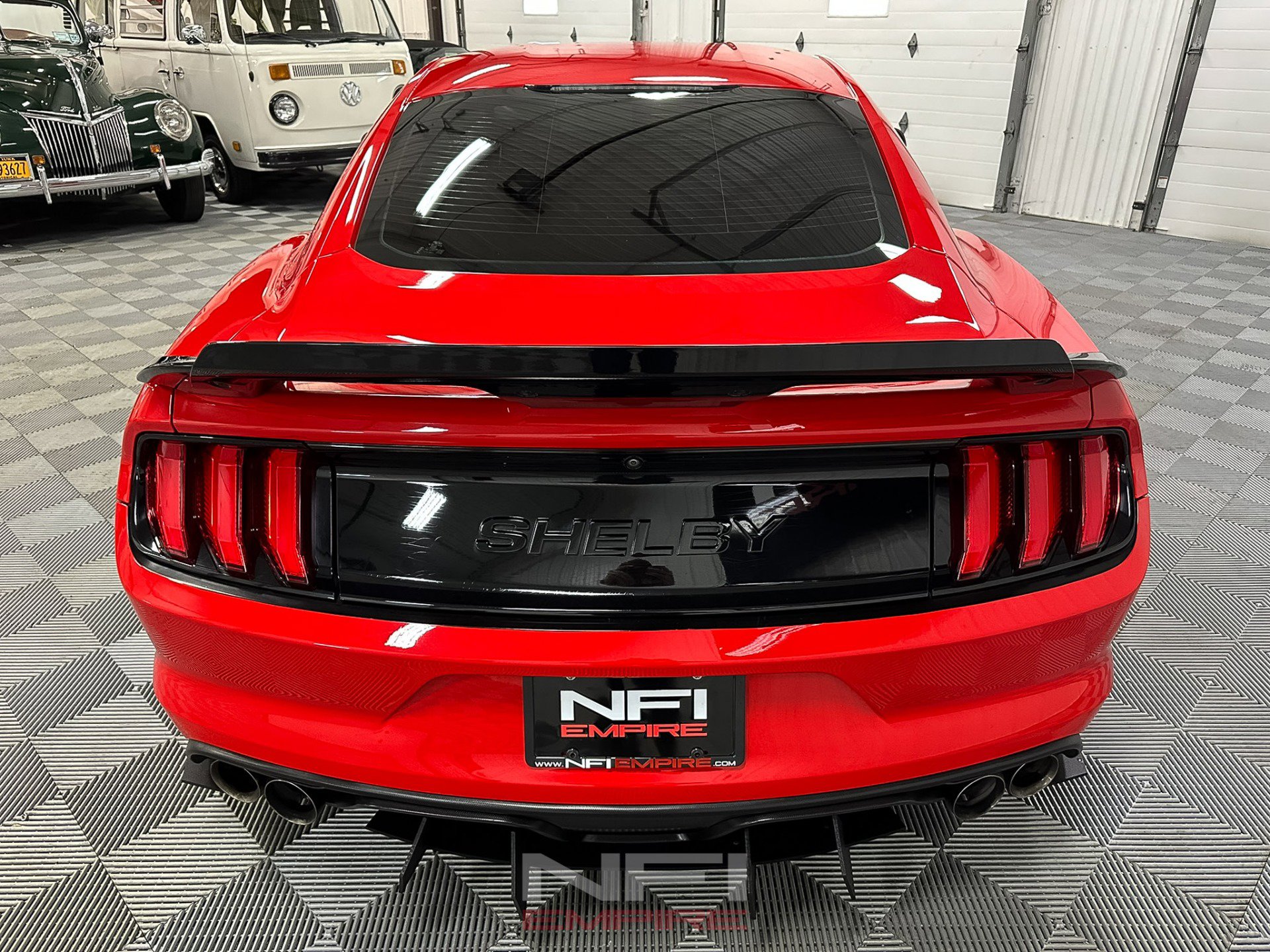 Used 2016 Ford Mustang Shelby GT350 w/ Track Package RWD image 9