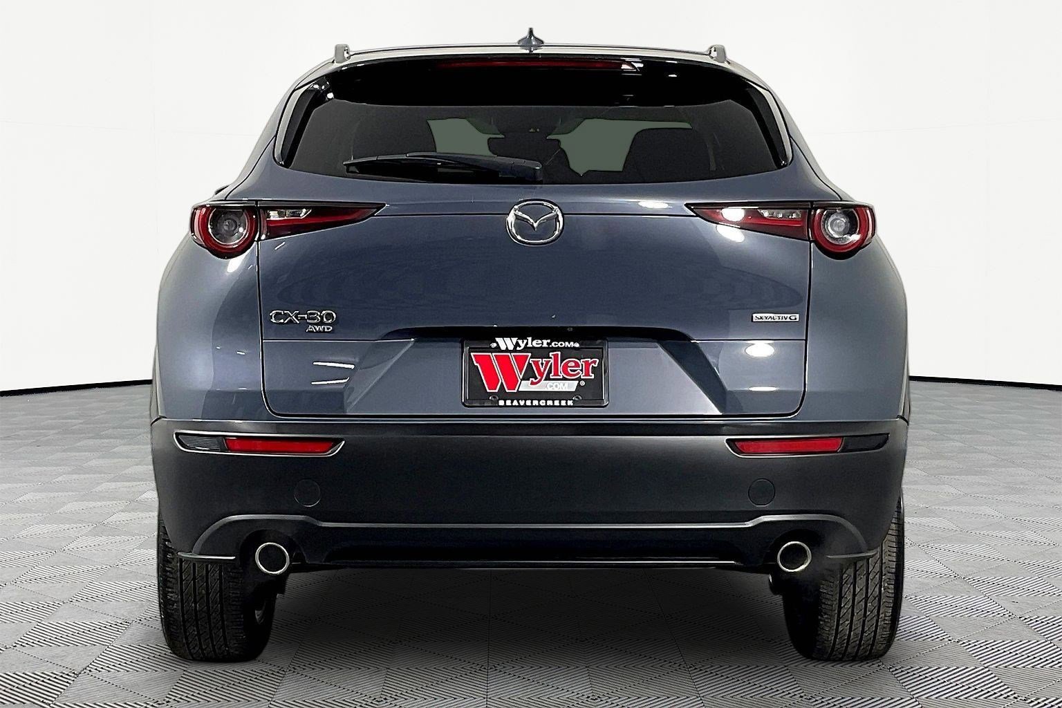 Used 2021 MAZDA CX-30 AWD 2.5 S w/ Premium Package image 5