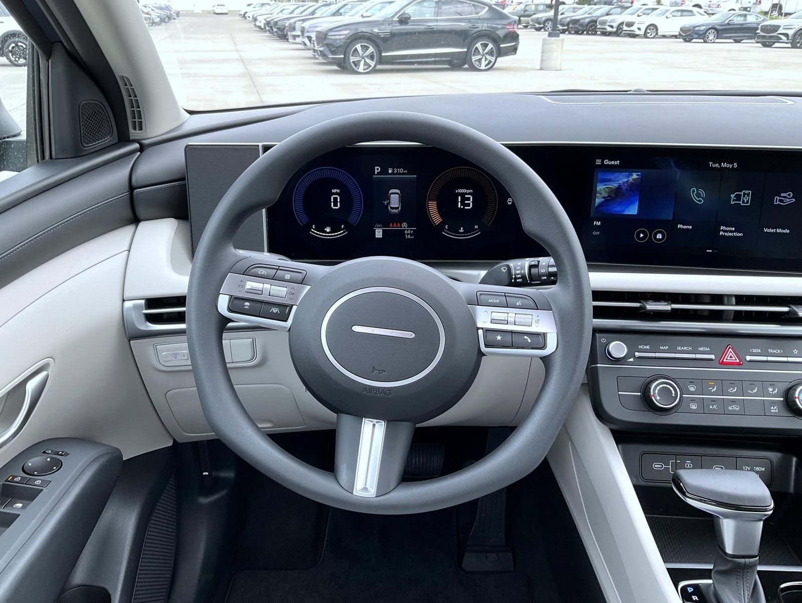 New 2026 Hyundai Tucson SE AWD/4WD image 11