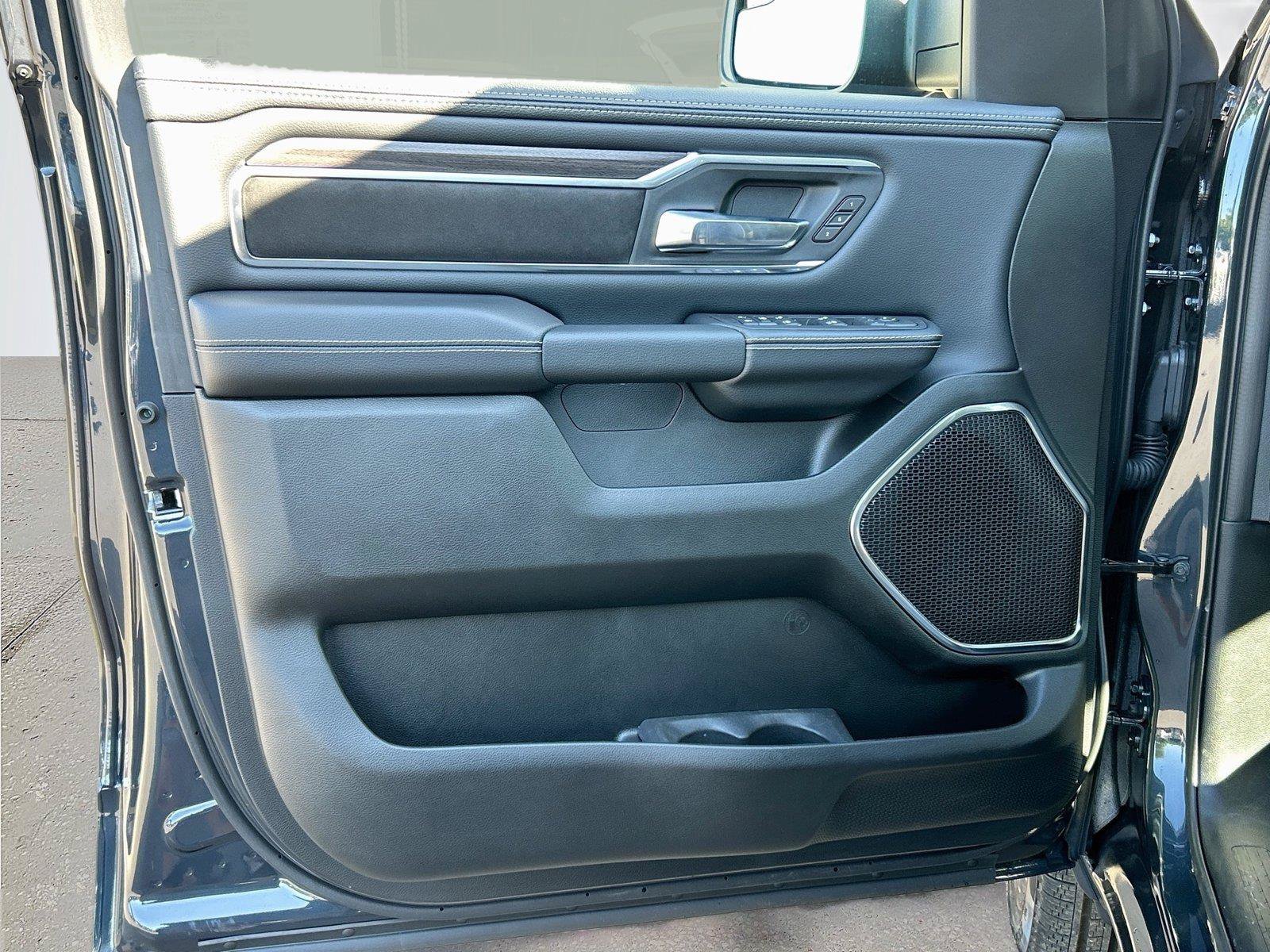 New 2026 RAM 1500 Laramie w/ Night Edition AWD/4WD image 21