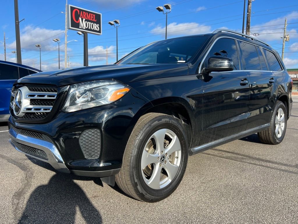 Used 2019 Mercedes-Benz GLS 450 4MATIC image 13