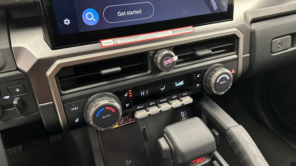 New 2025 Toyota 4Runner TRD Sport image 24