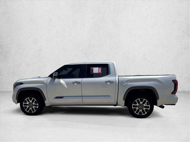 Used 2024 Toyota Tundra 1794 Edition AWD/4WD image 9