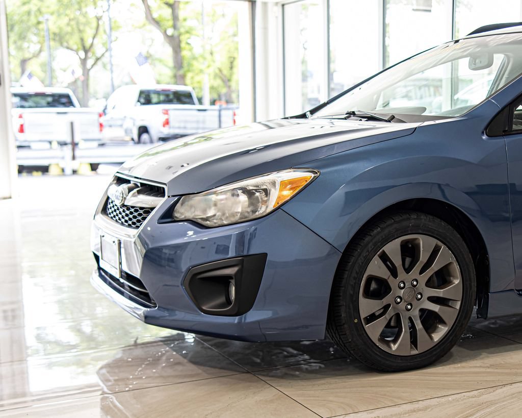 Used 2014 Subaru Impreza 2.0i Sport Premium AWD/4WD image 4