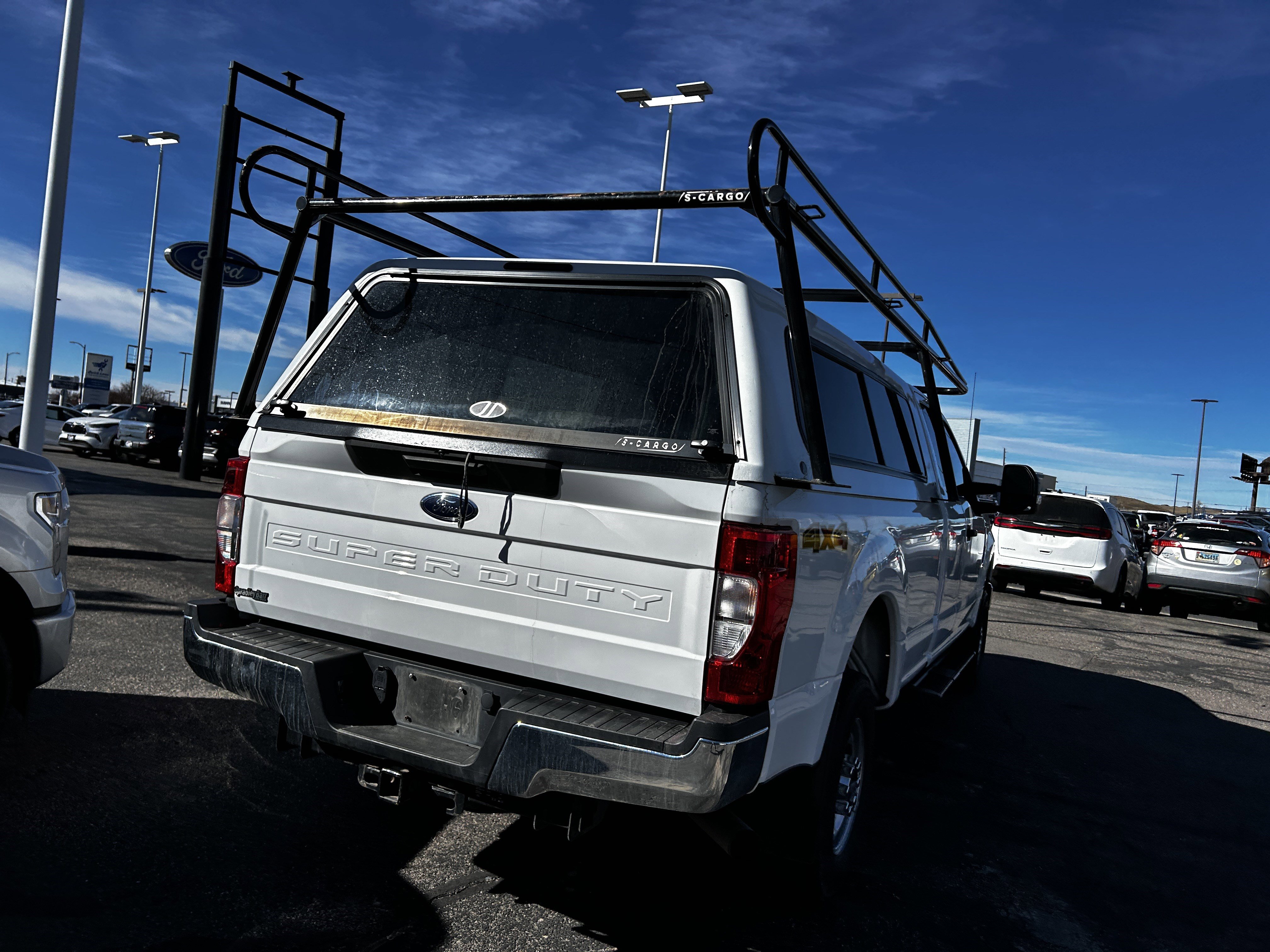 Used 2020 Ford F250 XL w/ Power Equipment Group image 5