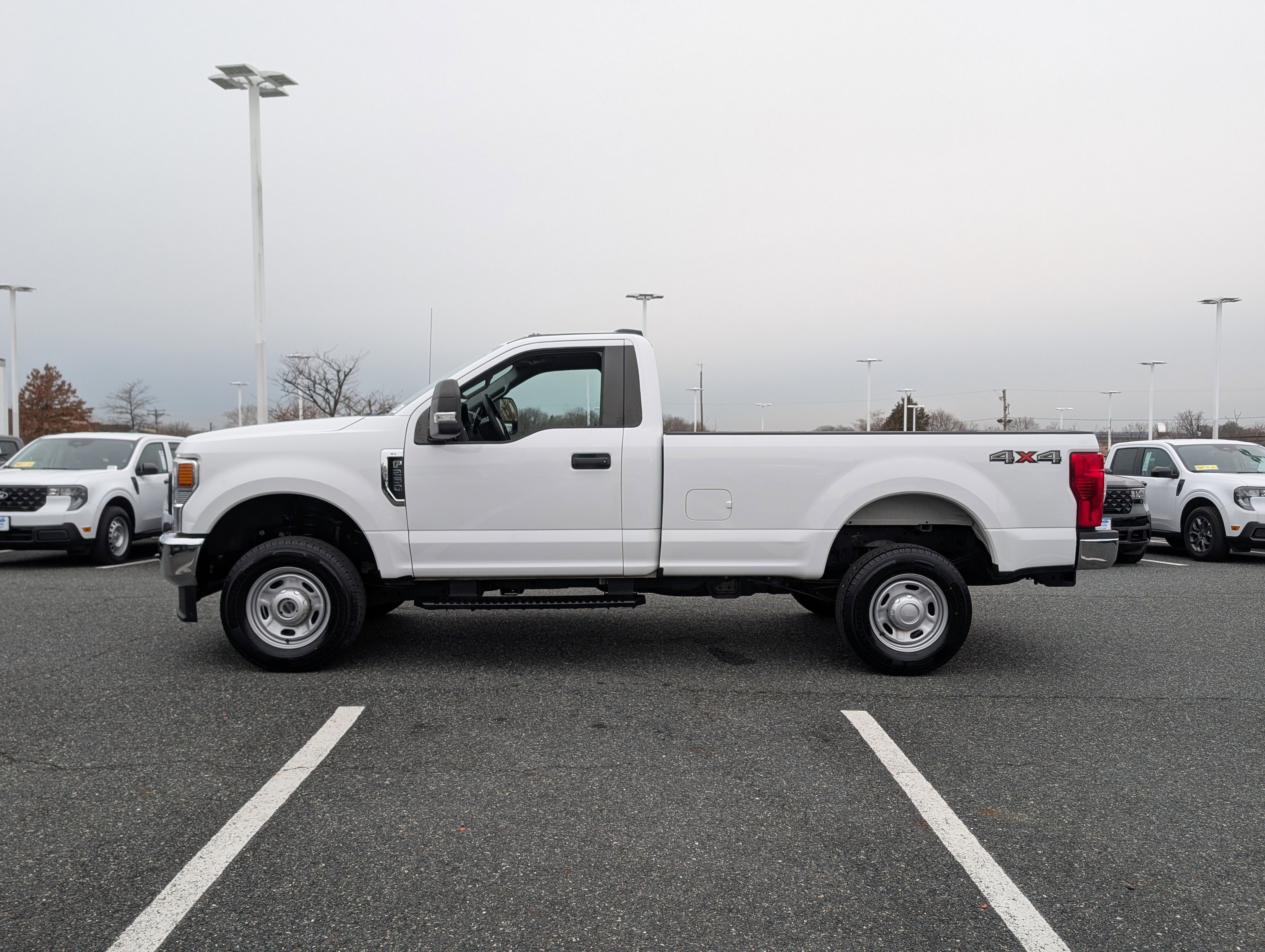 Certified 2020 Ford F250 XL w/ Power Equipment Group image 6