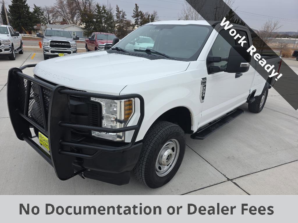 Used 2019 Ford F250 XL w/ Power Equipment Group image 1