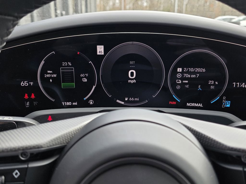 Certified 2025 Porsche Taycan image 14