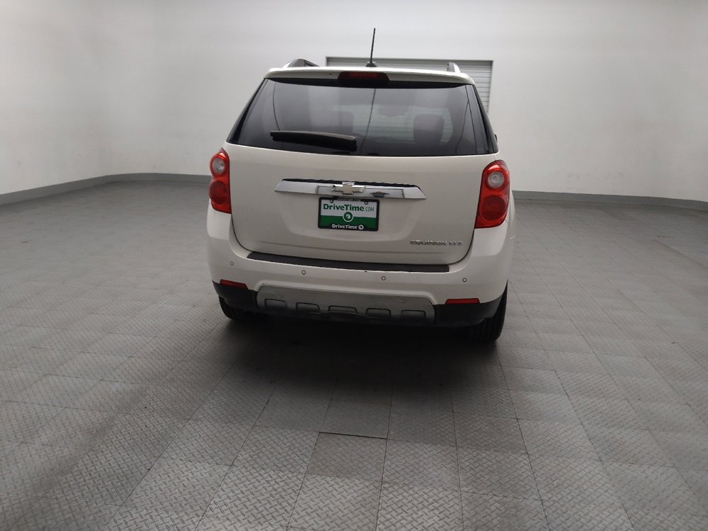 Used 2015 Chevrolet Equinox LTZ image 7