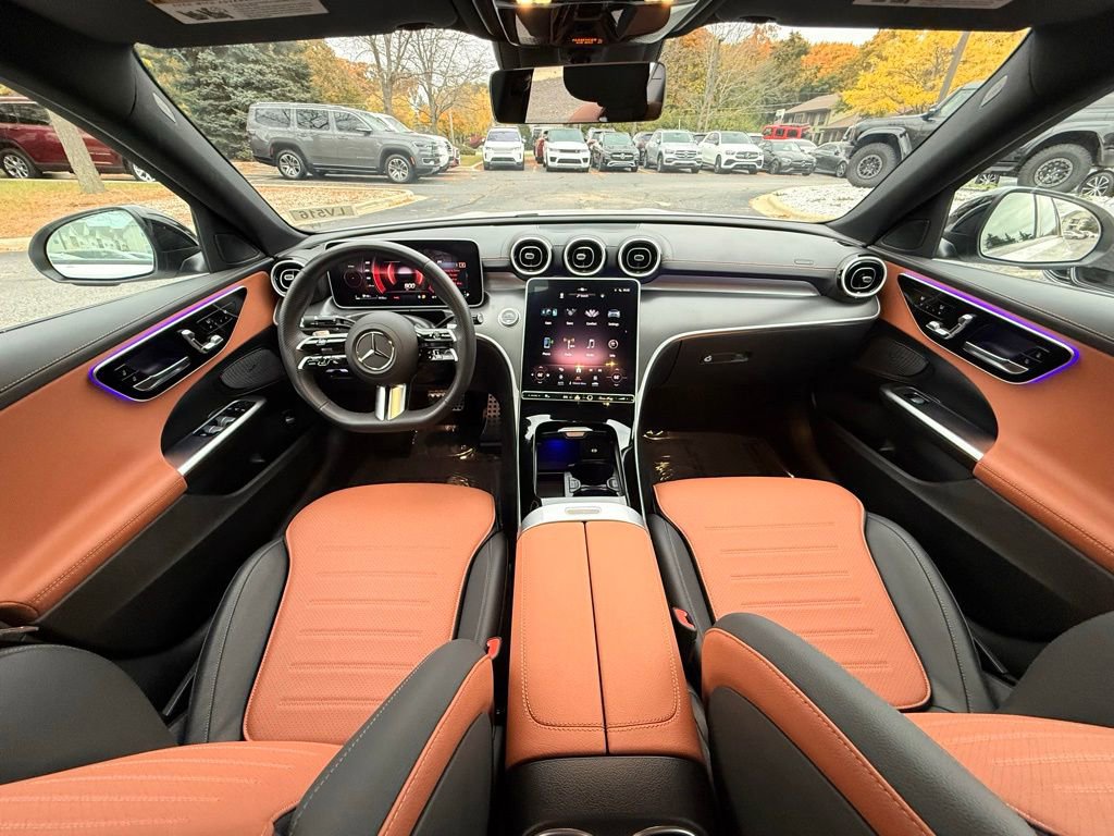 Used 2024 Mercedes-Benz C 300 Sedan image 24