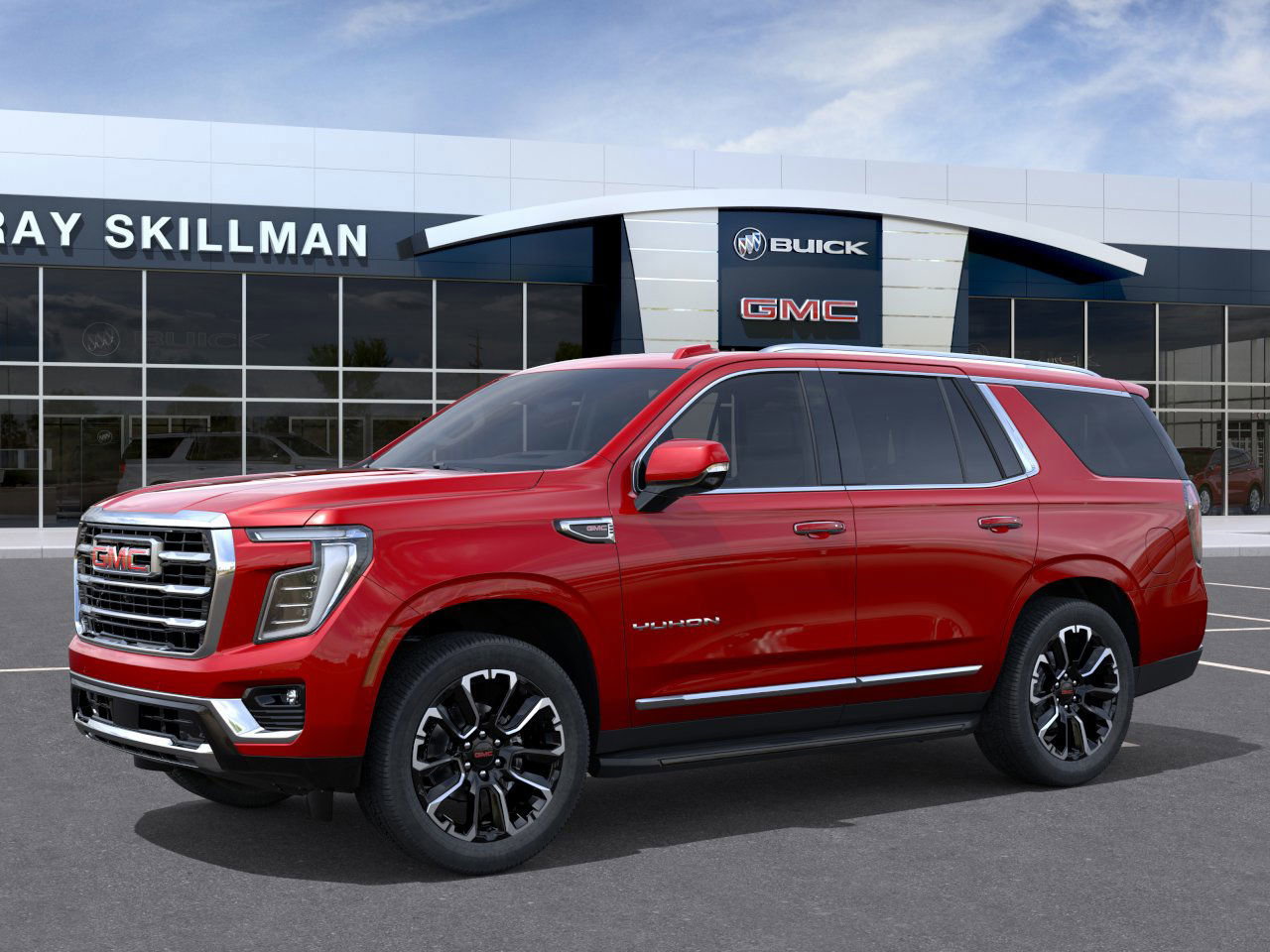 New 2026 GMC Yukon Elevation image 2