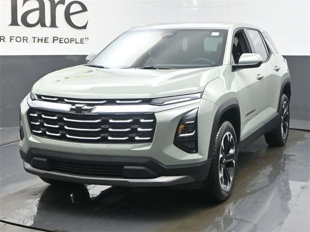 New 2026 Chevrolet Equinox LT w/ Convenience Package II image 7