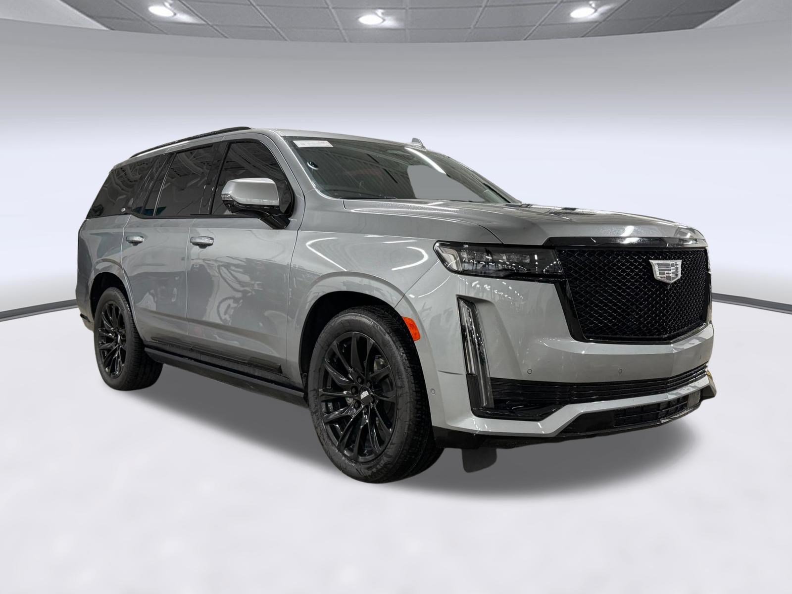 Used 2023 Cadillac Escalade Sport Platinum w/ LPO, ONYX Package AWD/4WD image 7