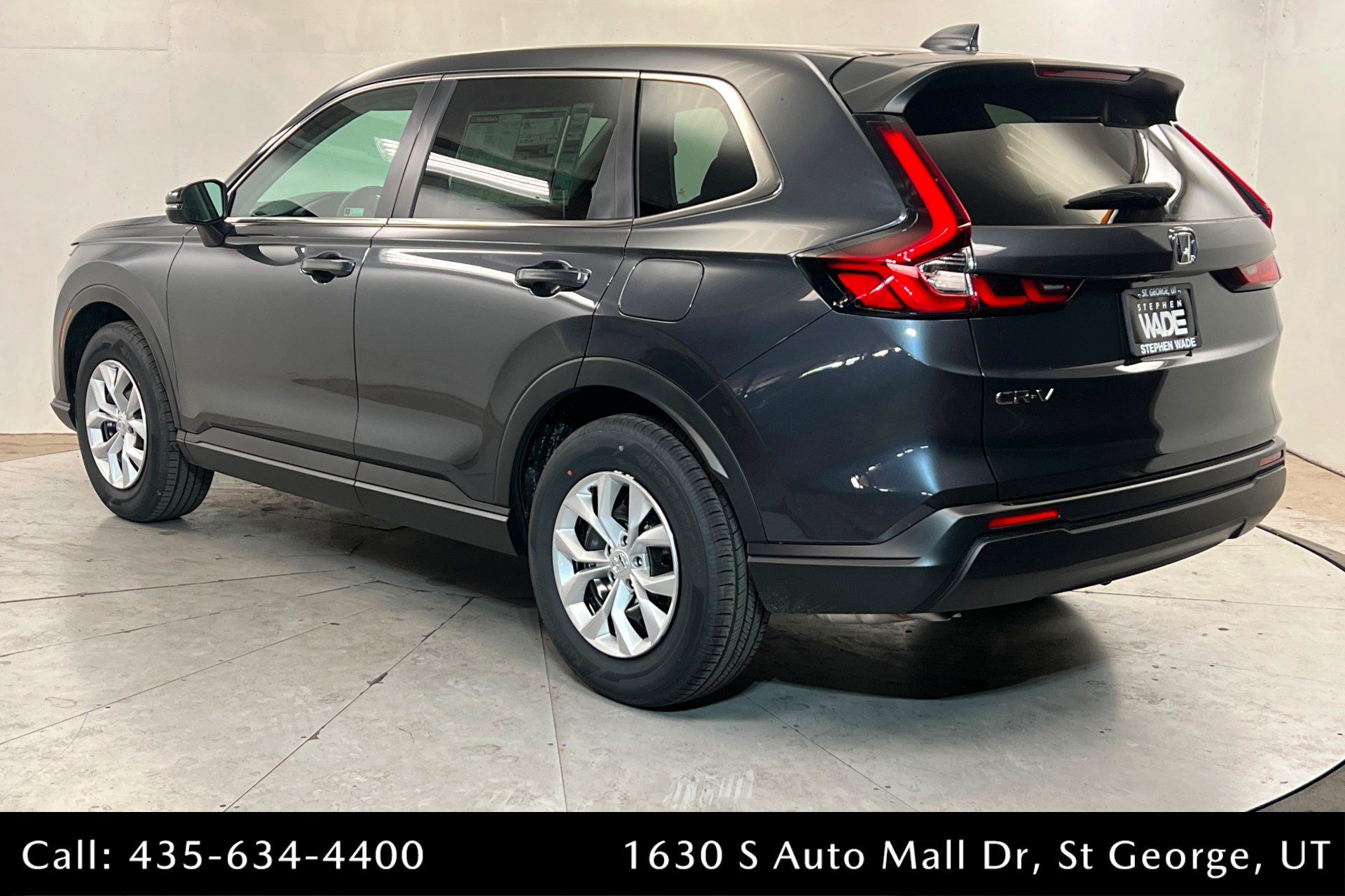 New 2026 Honda CR-V LX image 3