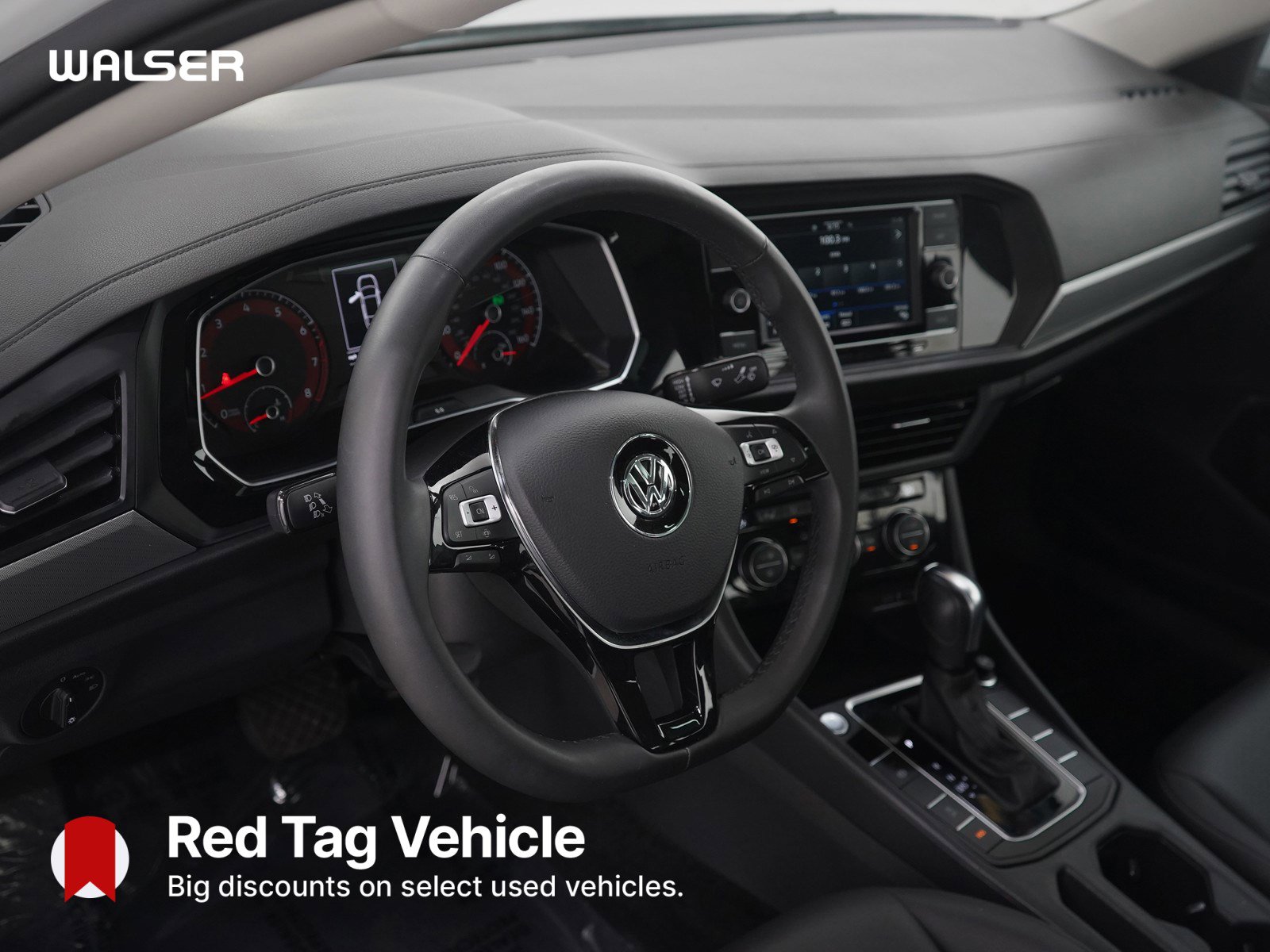 Used 2020 Volkswagen Jetta SE w/ SE Cold Weather Package FWD image 19