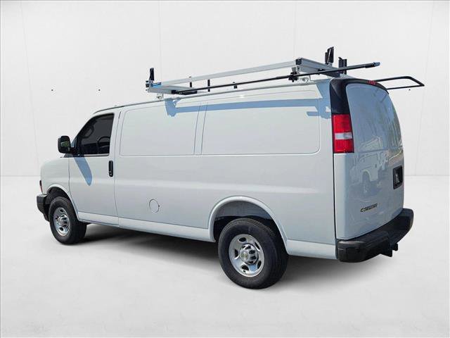 New 2025 Chevrolet Express 2500 w/ Driver Convenience Package image 9