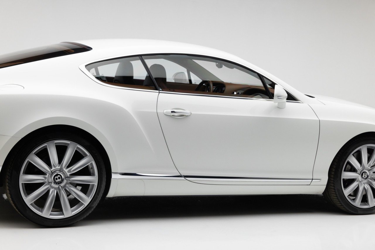 Used 2012 Bentley Continental GT AWD/4WD image 37