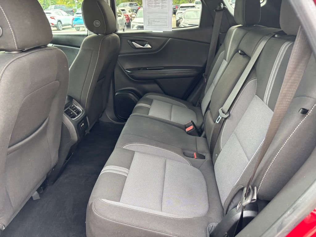 Used 2023 Chevrolet Blazer LT w/ Driver Confidence Package image 11