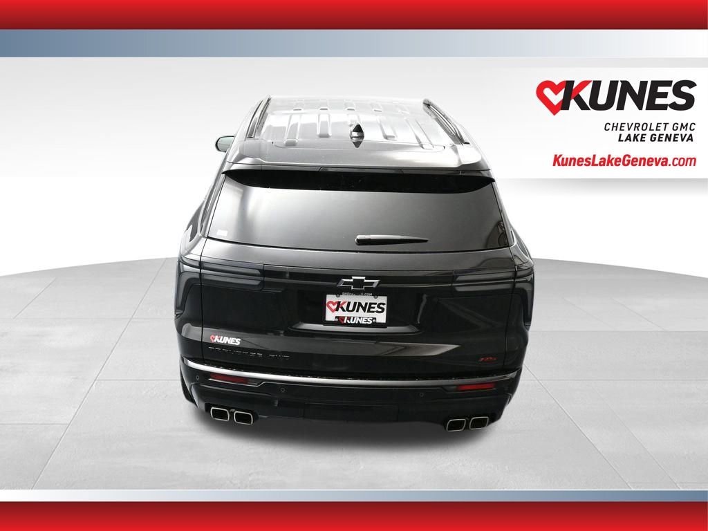 New 2026 Chevrolet Traverse RS w/ LPO, Floor Liner Package image 41