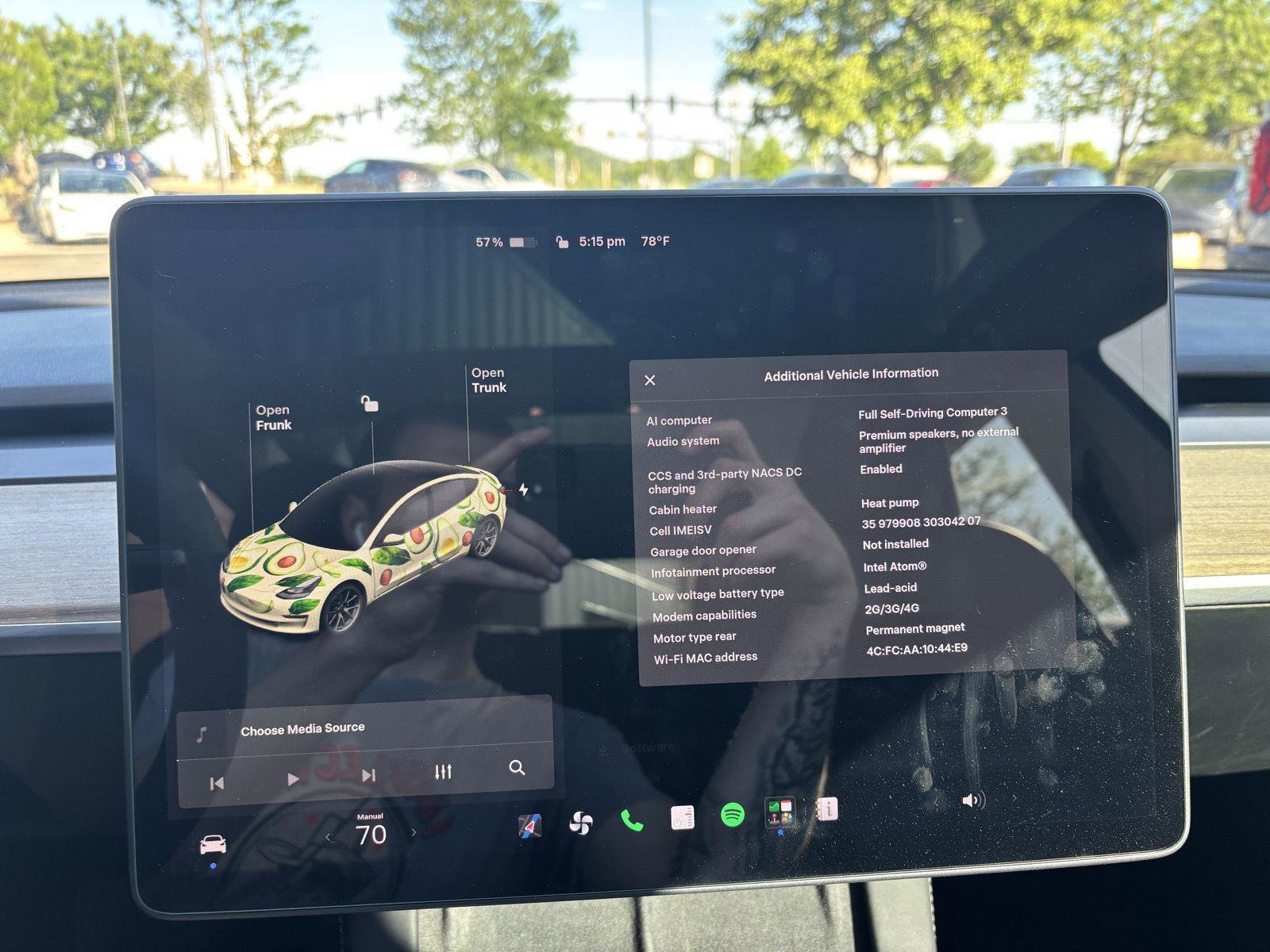 Used 2021 Tesla Model 3 Standard Range Plus RWD image 28
