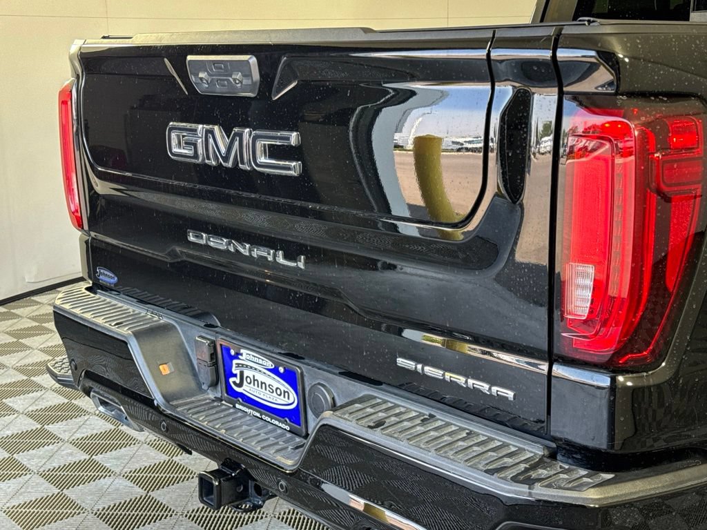 Certified 2024 GMC Sierra 1500 Denali Ultimate AWD/4WD image 59