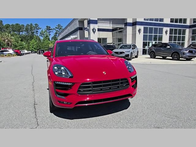 Used 2017 Porsche Macan GTS AWD/4WD image 37