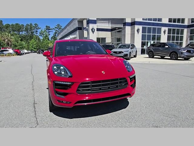 Used 2017 Porsche Macan GTS AWD/4WD image 37