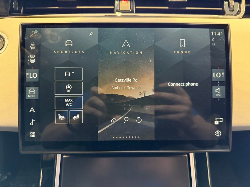 New 2026 Land Rover Range Rover Evoque Dynamic SE image 19