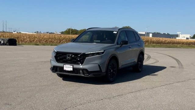 New 2026 Honda CR-V Sport image 3
