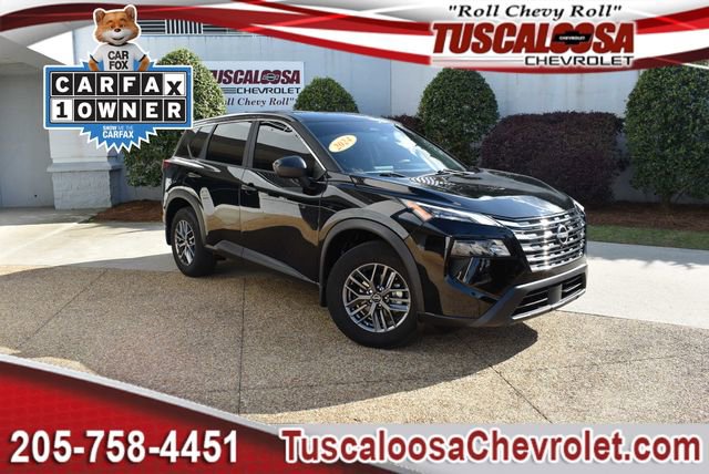 Used 2024 Nissan Rogue S