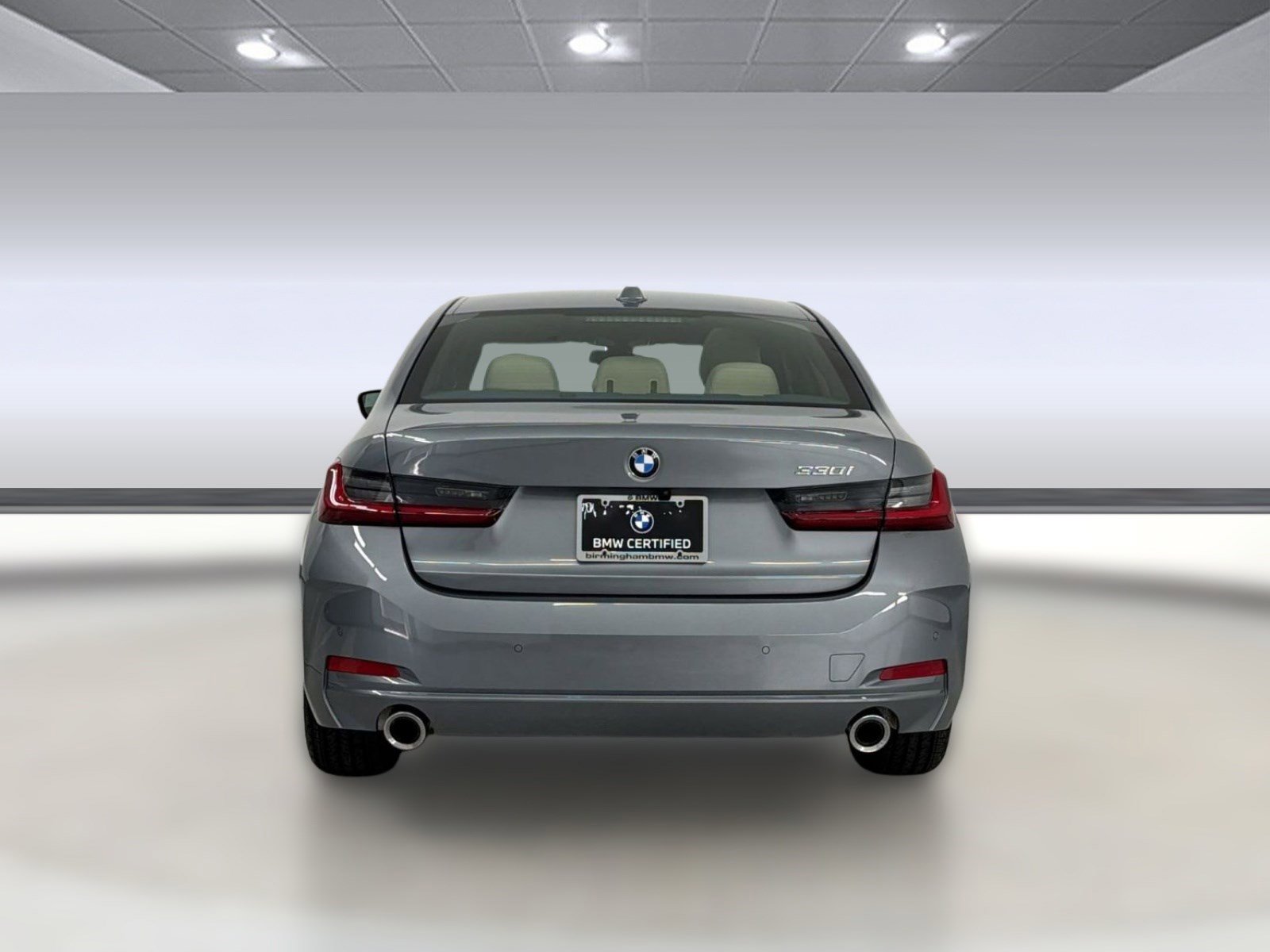 Used 2025 BMW 330i Sedan RWD image 10