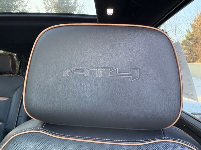 Used 2021 GMC Yukon AT4 w/ Rear Media and Nav Package image 35