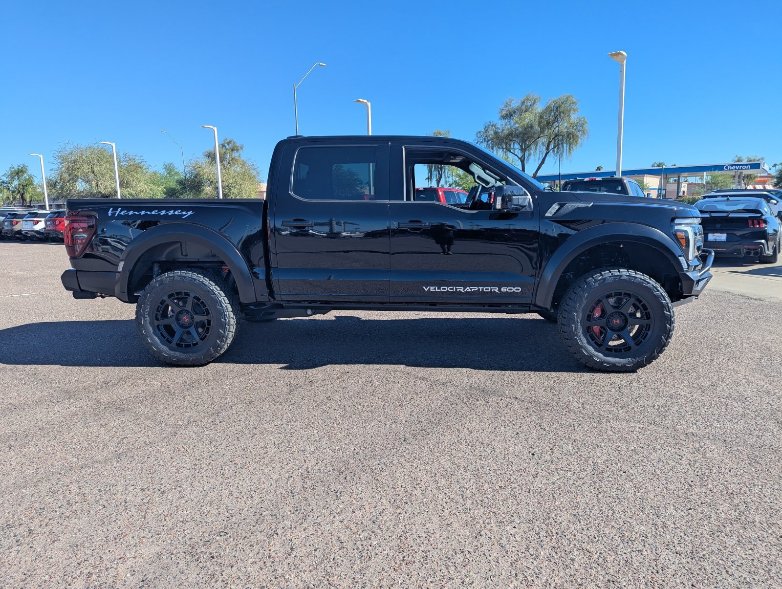 New 2026 Ford F150 Raptor AWD/4WD image 7