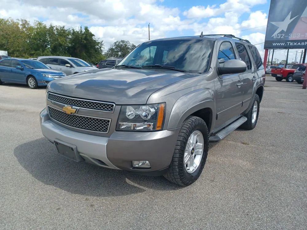 Used 2012 Chevrolet Tahoe LT w/ Suspension Package, Off-Road