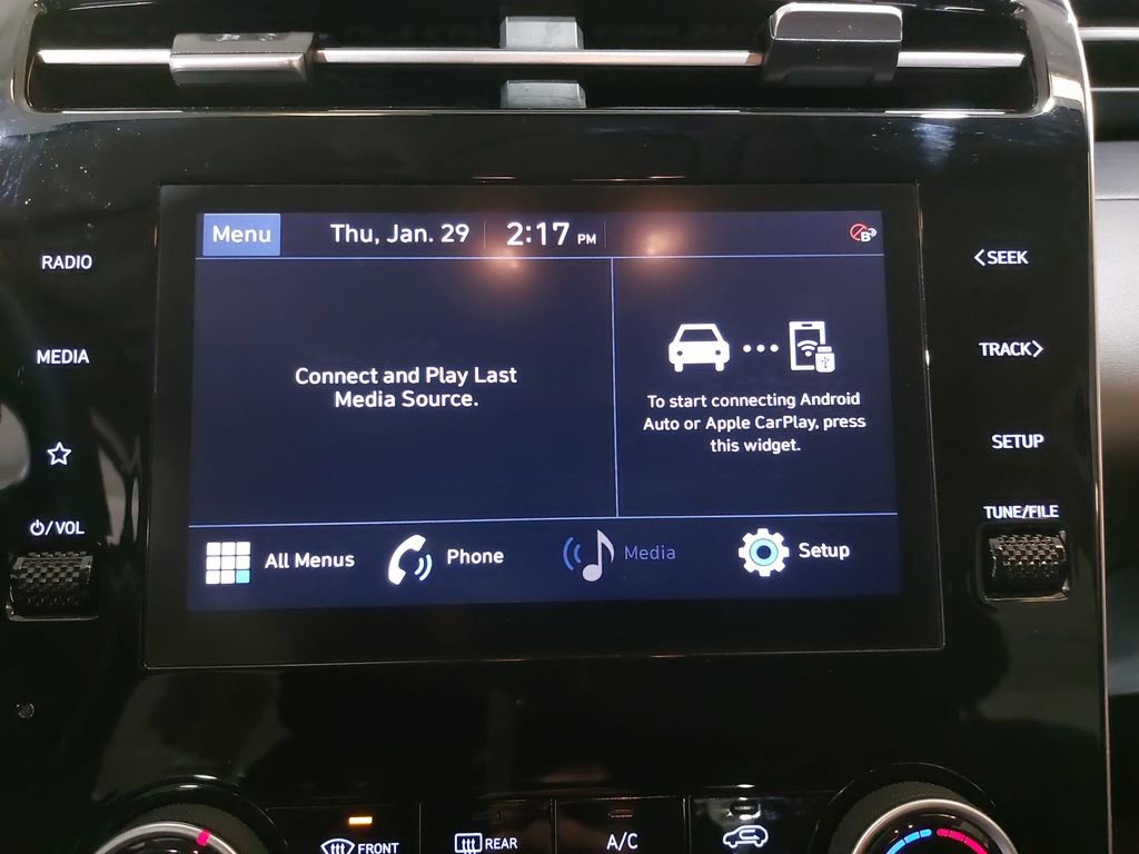 Used 2022 Hyundai Tucson SEL image 22