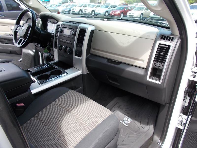 Used 2012 RAM 1500 Big Horn w/ Luxury Group image 24